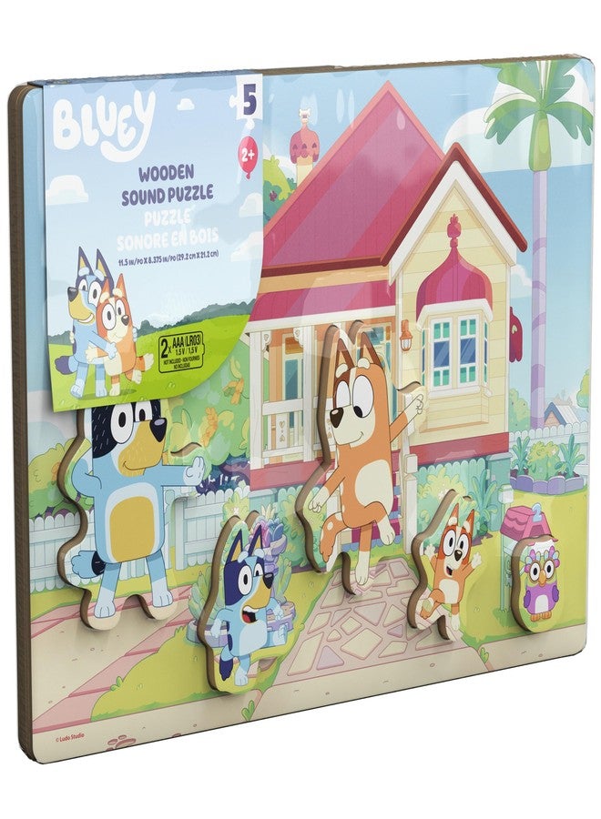 Spin Master Games Bluey Sound Puzzle - Image 3
