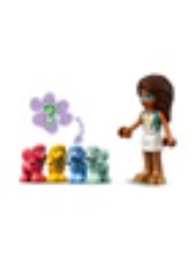 LEGO 41671 Andrea s Swimming Cube V29 - Image 2
