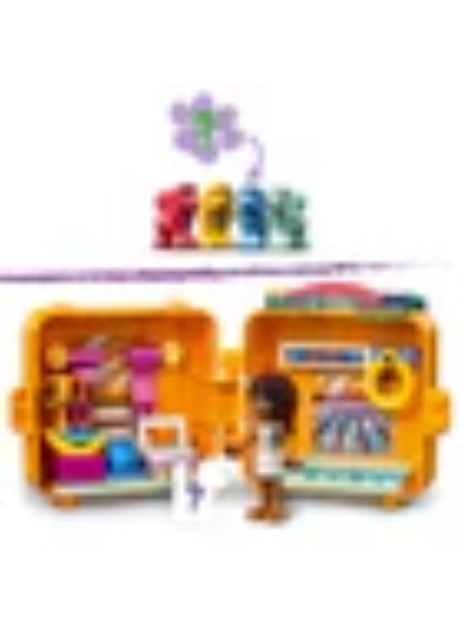 LEGO 41671 Andrea s Swimming Cube V29 - Image 4