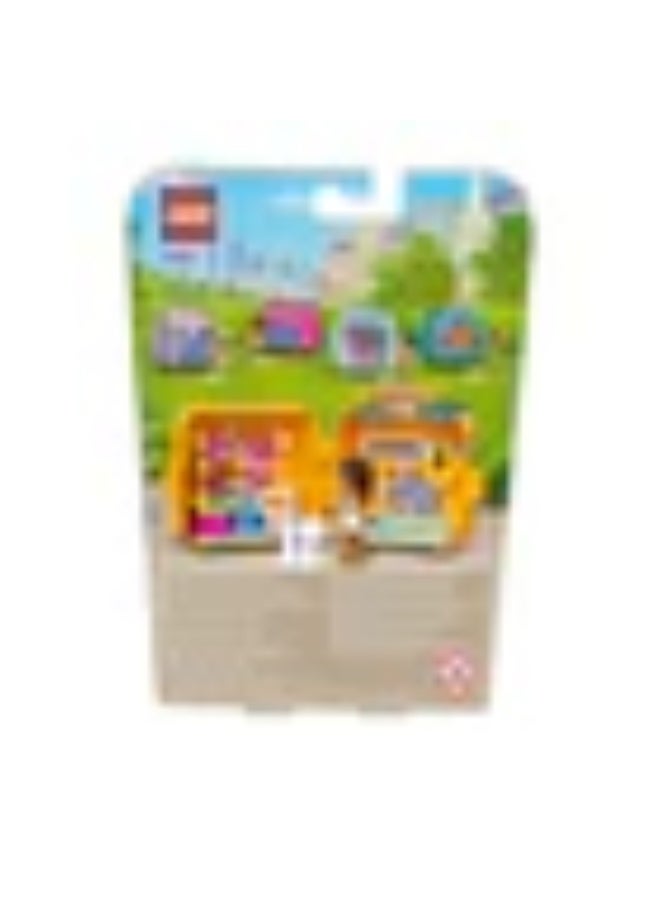 LEGO 41671 Andrea s Swimming Cube V29 - Image 1