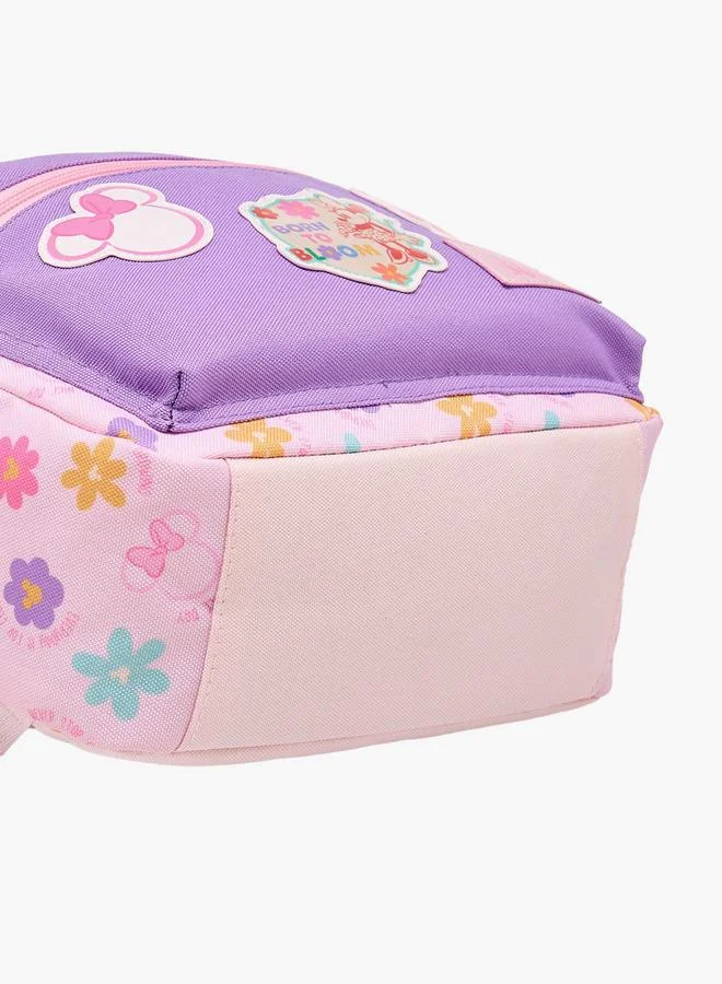 Disney MULTICOLOUR Minnie Mouse School Backpack With Adjustable Straps - 9x23x32 CM for Women | Best Price UAE