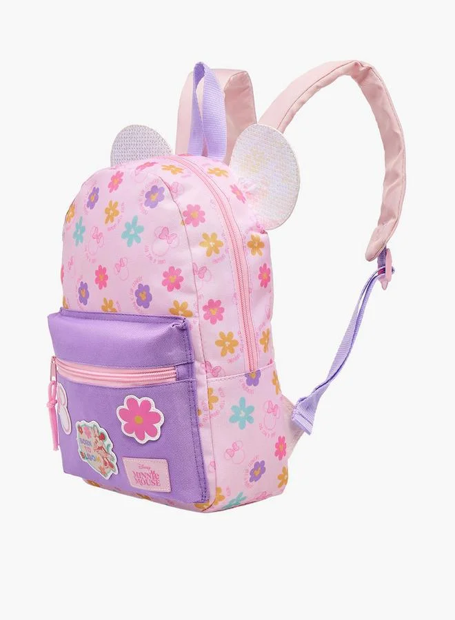Disney MULTICOLOUR Minnie Mouse School Backpack With Adjustable Straps - 9x23x32 CM for Women | Best Price UAE