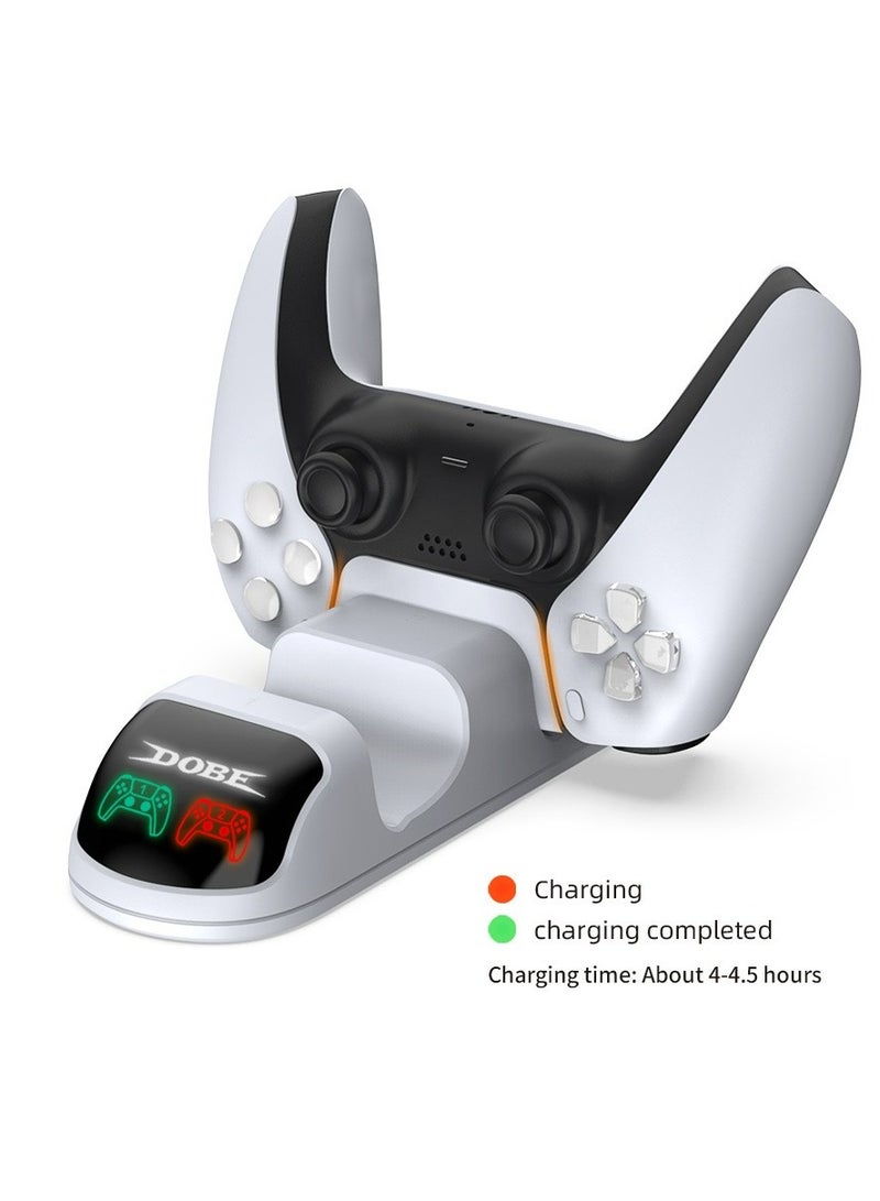 DOBE Dual Charging Dock For PlayStation 5 wireless - Image 1