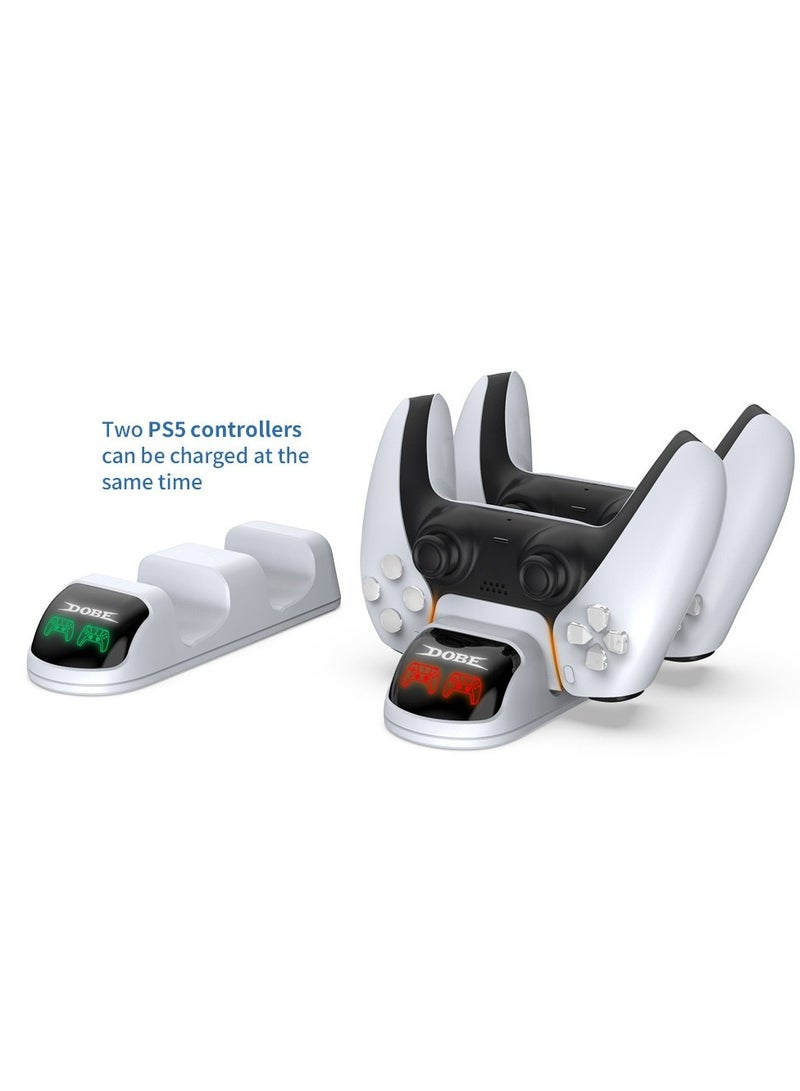 DOBE Dual Charging Dock For PlayStation 5 wireless - Image 4