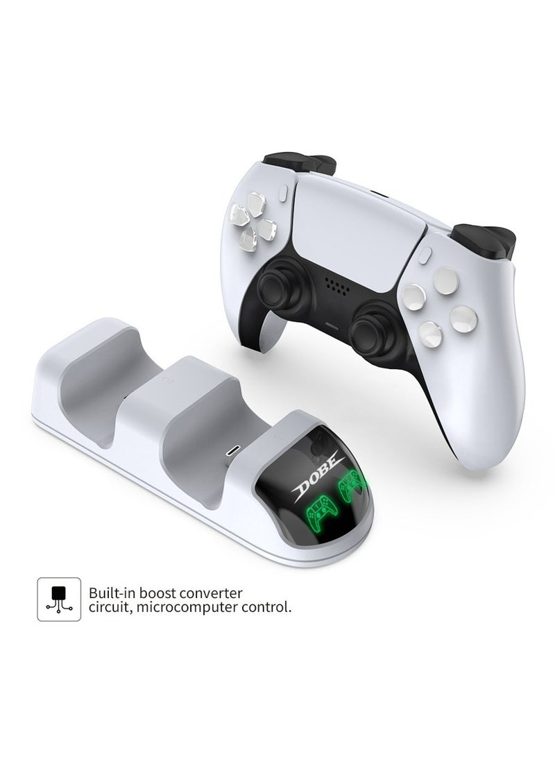 DOBE Dual Charging Dock For PlayStation 5 wireless - Image 3