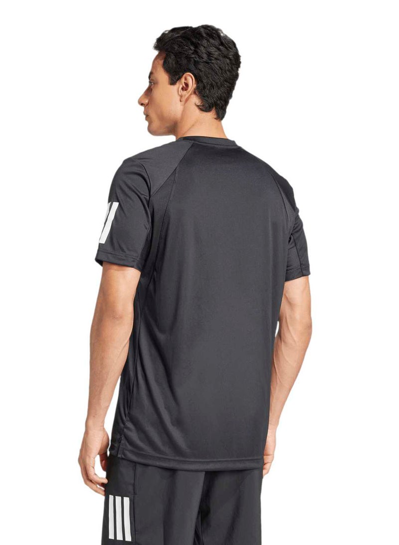 Adidas Club Tennis Climacool 3-Stripes T-Shirt - Image 2