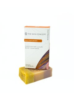 THE SKIN CONCEPT The Skin Concept Artisanal Soap Bar - Butter - Handmade, Vegan  - Image 1
