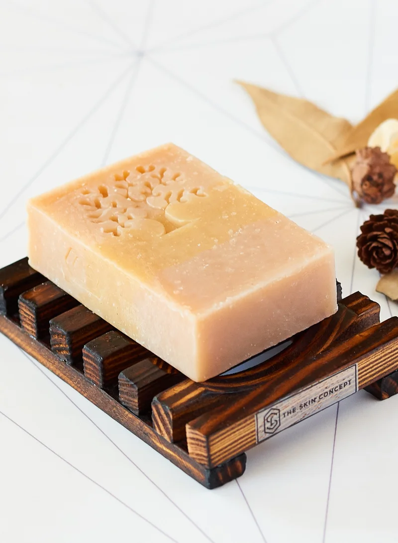 The Skin Concept  The Skin Concept Artisanal Soap Bar - Butter - Handmade, Vegan for Women | Best Price UAE
