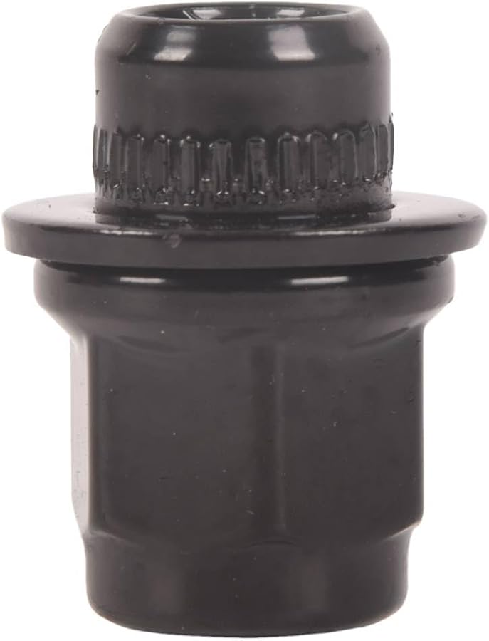 صواميل سوداء ماج 24 قطعة مقاس الخيط 12×1.5 A0475A0043 - Image 3