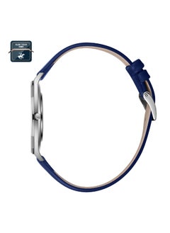 BEVERLY HILLS POLO CLUB BEVERLY HILLS POLO CLUB Men's Analog Dark Blue Dial Watch - BP3712X.399  - Image 3