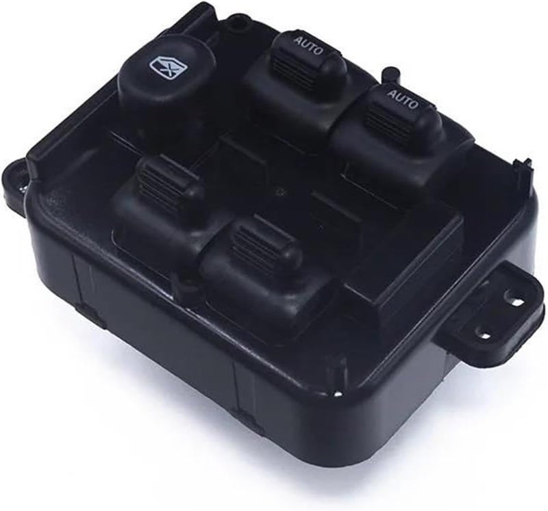 Wivplex Window Master Switch for Jeep Liberty 2005-2007 - Image 2