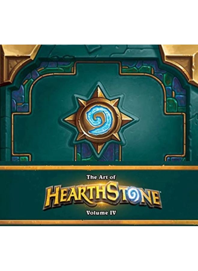 The Art of Hearthstone: Year of the Raven 