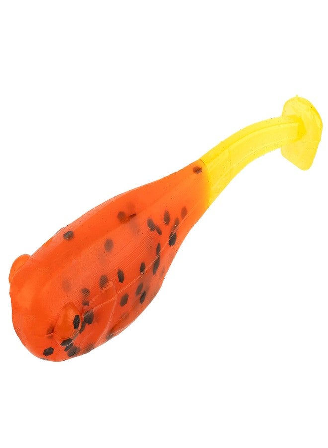Strike King Mr. Crappie Lil' 'r Soft Bait, Cajun Cricket, 1.5in - Image 2
