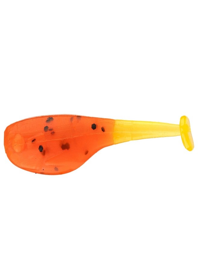 Strike King Mr. Crappie Lil' 'r Soft Bait, Cajun Cricket, 1.5in - Image 4