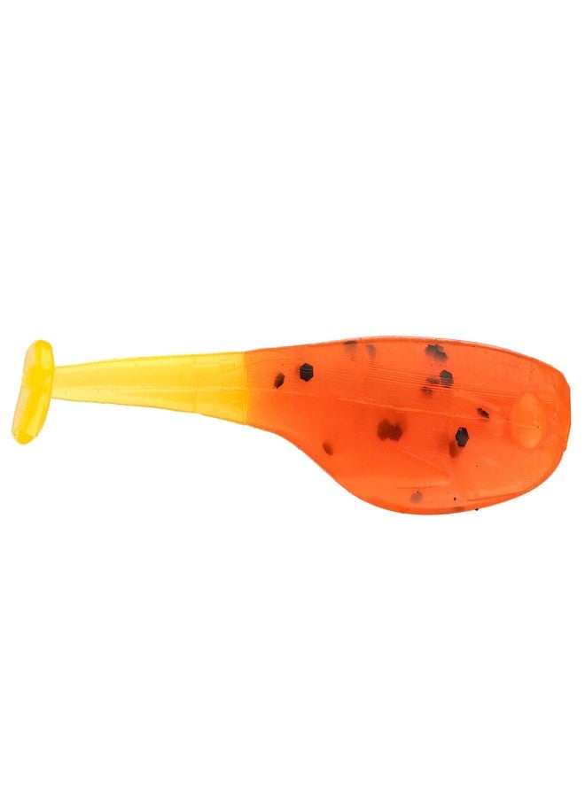 Strike King Mr. Crappie Lil' 'r Soft Bait, Cajun Cricket, 1.5in - Image 3