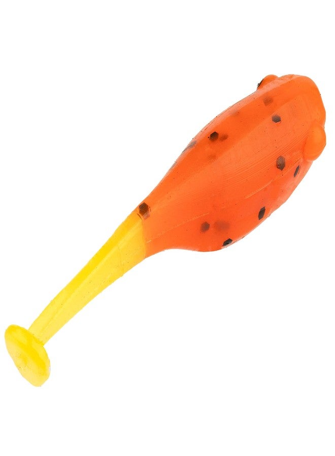 Strike King Mr. Crappie Lil' 'r Soft Bait, Cajun Cricket, 1.5in - Image 1