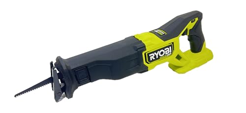 RYOBI ONE HP 18V Brushless Cordless Reciprocating Saw Tool Only
