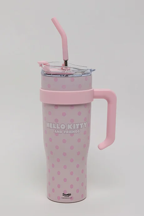 R&B Hello Kitty and Friends Print Tumbler