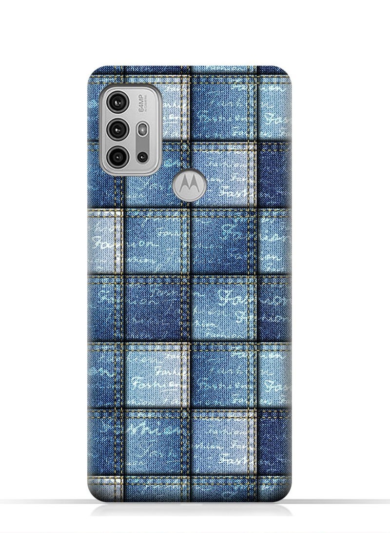 AMC DESIGN Protective Case Cover For Motorola Moto G30 - Image 1