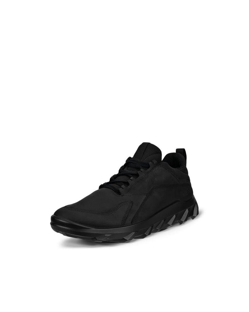 ECCO إيكو رجالي MX Low 2.0 حذاء رياضي برباط، أسود من النوبوك الزيتي، 11-11.5 - Image 1