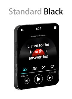 Black and Standard