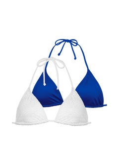 Dorina 2 Pack Halter Neck Bikini Top  - Image 1