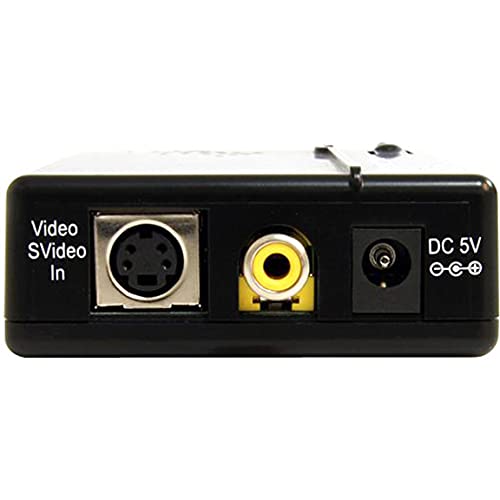Startech.com StarTechcom Composite and SVideo to VGA Video Scan Converter - Image 3
