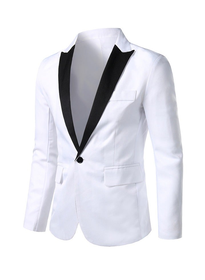 New Fashionable Casual Suit Jacket - Image 1
