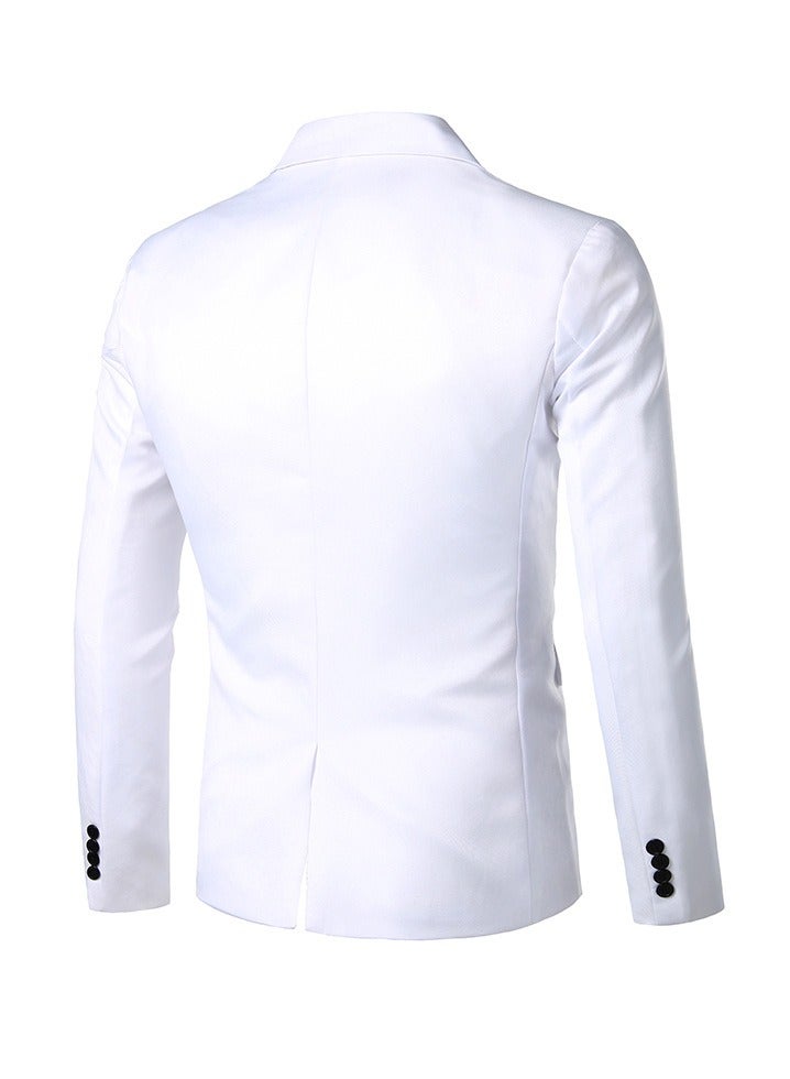 New Fashionable Casual Suit Jacket - Image 2