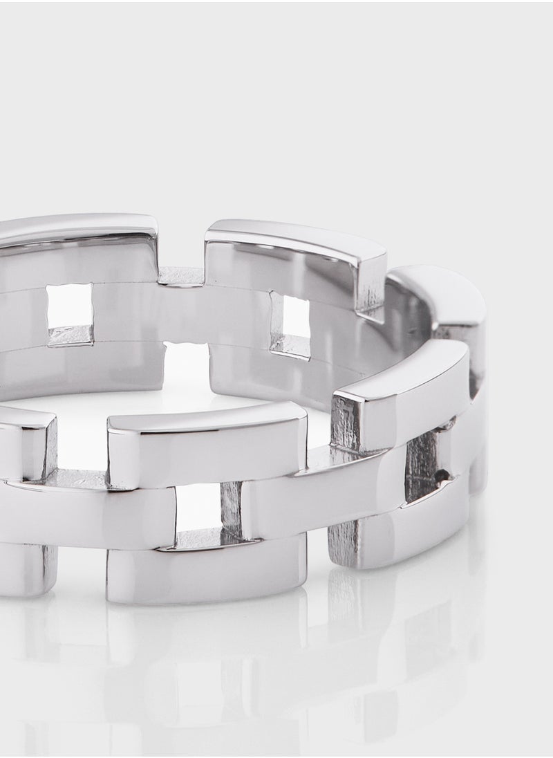 DANIEL WELLINGTON Ri  - Link Slv 54  Q424  - Image 3