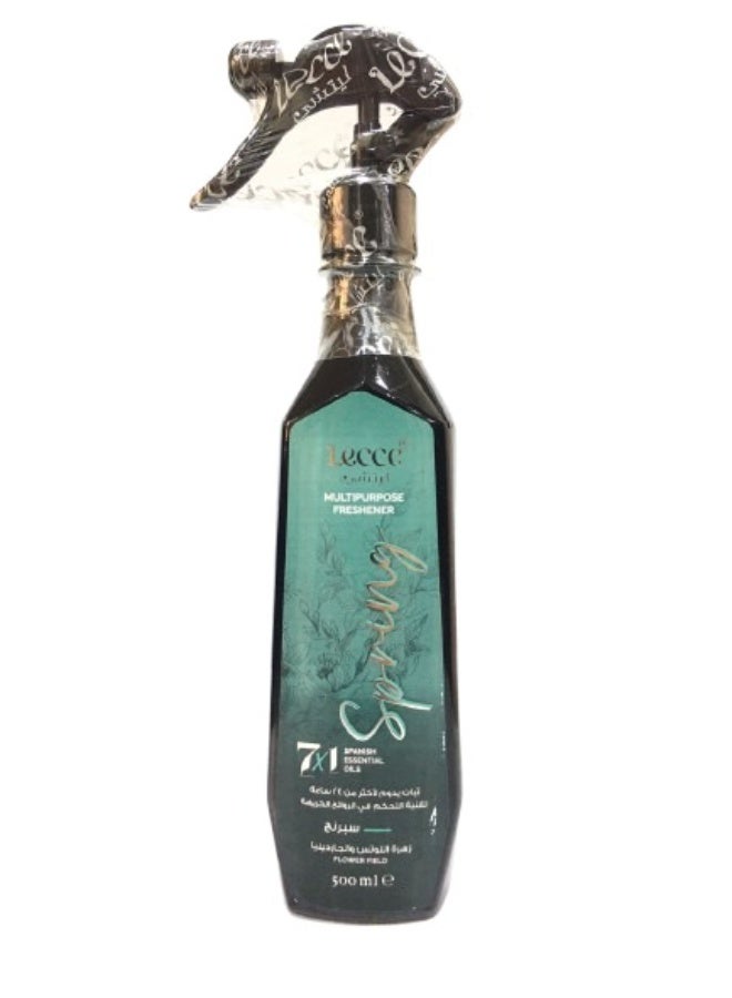 LECCE Leccc Multipurpose Freshener - Spring Scent (Flower Field) - 500ml - Image 3