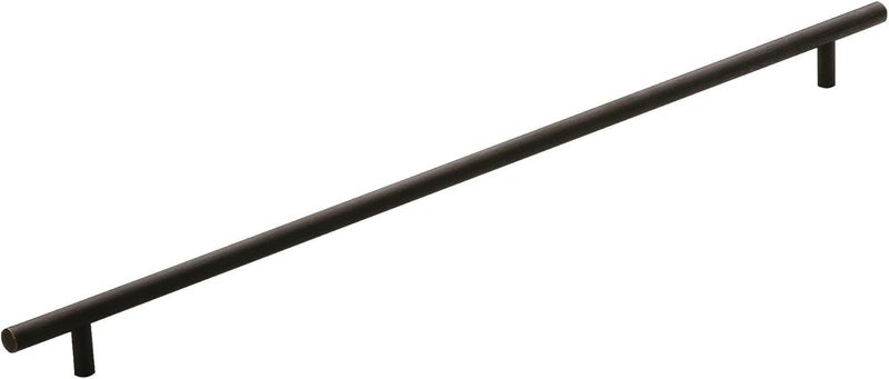 Amerock Cabinet Pull Oil Rubbed Bronze 1878 inch 480 mm Center to Center Bar Pulls 1 Pack Drawer Pull Drawer Handle Cabinet Hardware