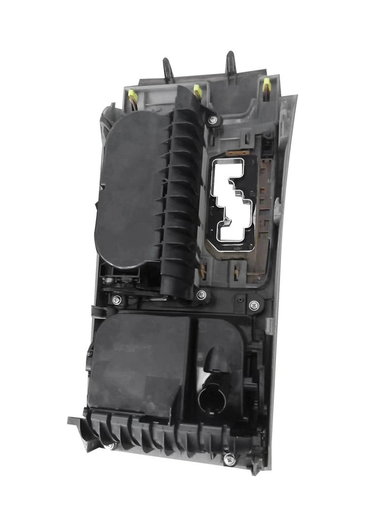 كونسول قير اوتوماتيك لون فضي متوافق مع تويوتا كامري 2007 2008 2009 2010 2011 - Image 5