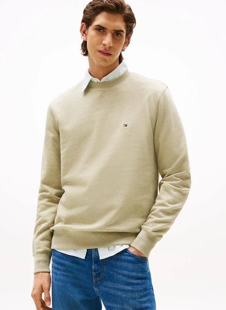 TOMMY HILFIGER Terry Sweatshirt