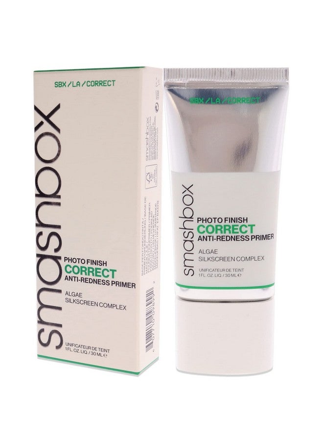 SmashBox Photo Finish Correct Anti Redness Primer Women Primer 1.0 Ounce - Image 5