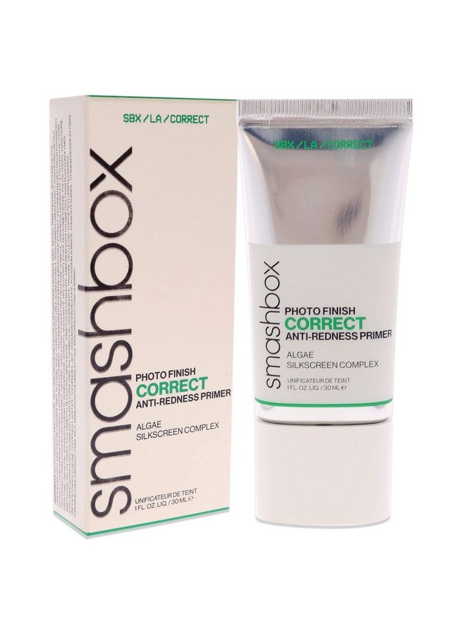 SmashBox Photo Finish Correct Anti Redness Primer Women Primer 1.0 Ounce - Image 4