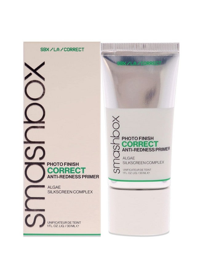 SmashBox Photo Finish Correct Anti Redness Primer Women Primer 1.0 Ounce - Image 2
