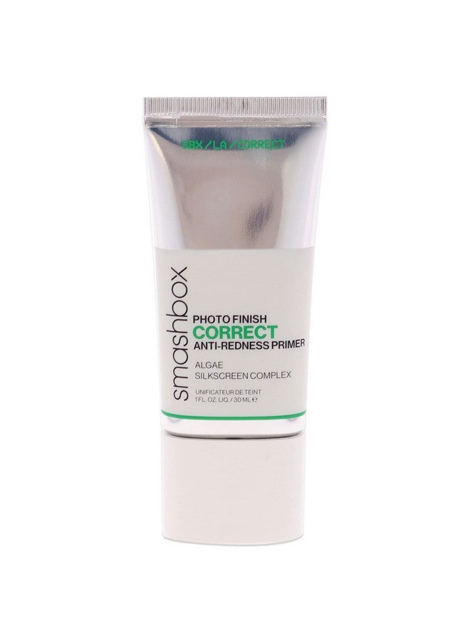 SmashBox Photo Finish Correct Anti Redness Primer Women Primer 1.0 Ounce - Image 3