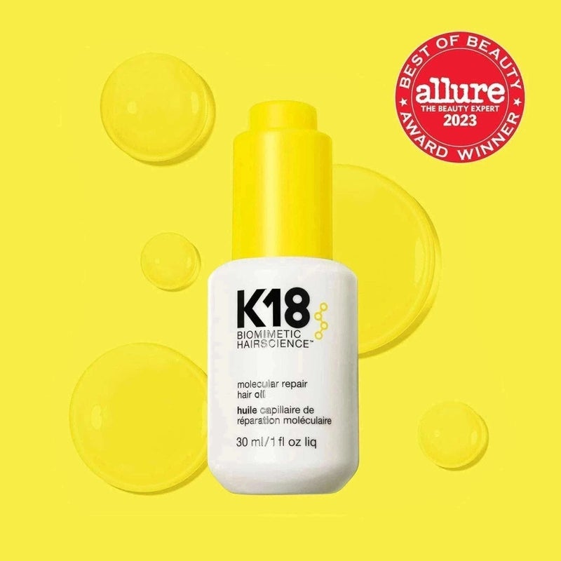 K18 Molecular Repair Hair Oil 30 Ml - Image 2