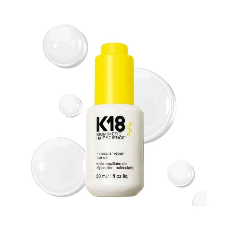 K18 Molecular Repair Hair Oil 30 Ml - Image 1