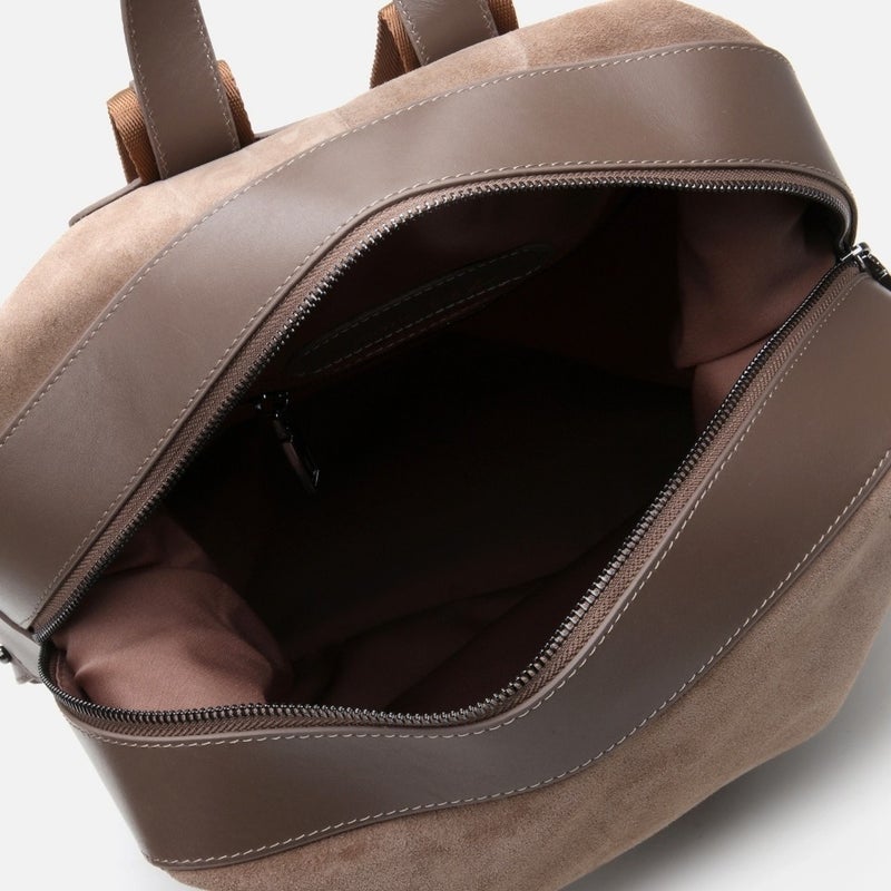 Danilo 04CAH290790A450 GENUINE Leather Mink Men's Bag x Zanna  - Image 5