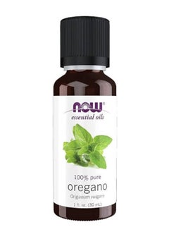 Now Organic Oregano Oil 30 ml