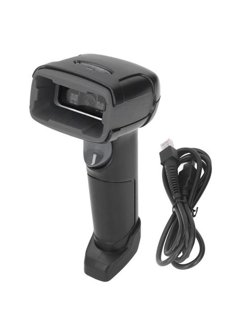 Barcode Scanner QR Code Reader OCR Function Handheld Tool for Store Logistic Retail