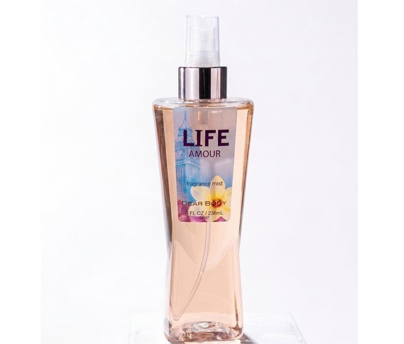 رذاذ عطر "لايف أمور"  - 236 مل