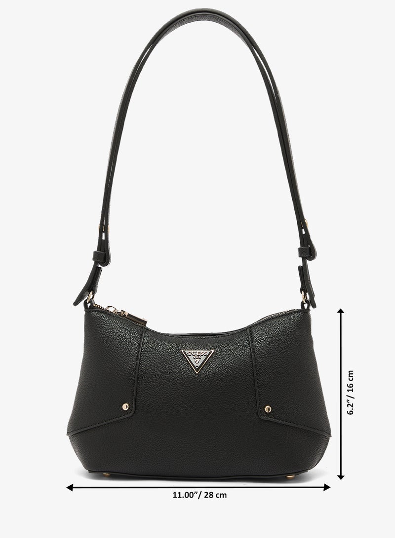 GUESS Darcy Convertible Crossbody Bag - Image 5