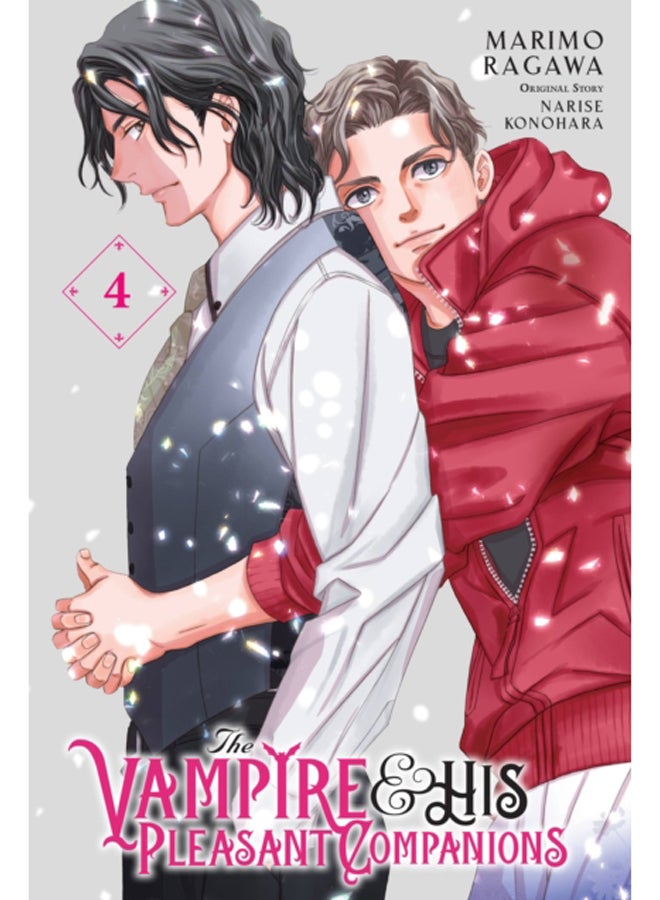 The Vampire and His Pleasant Companions, Vol. 4 