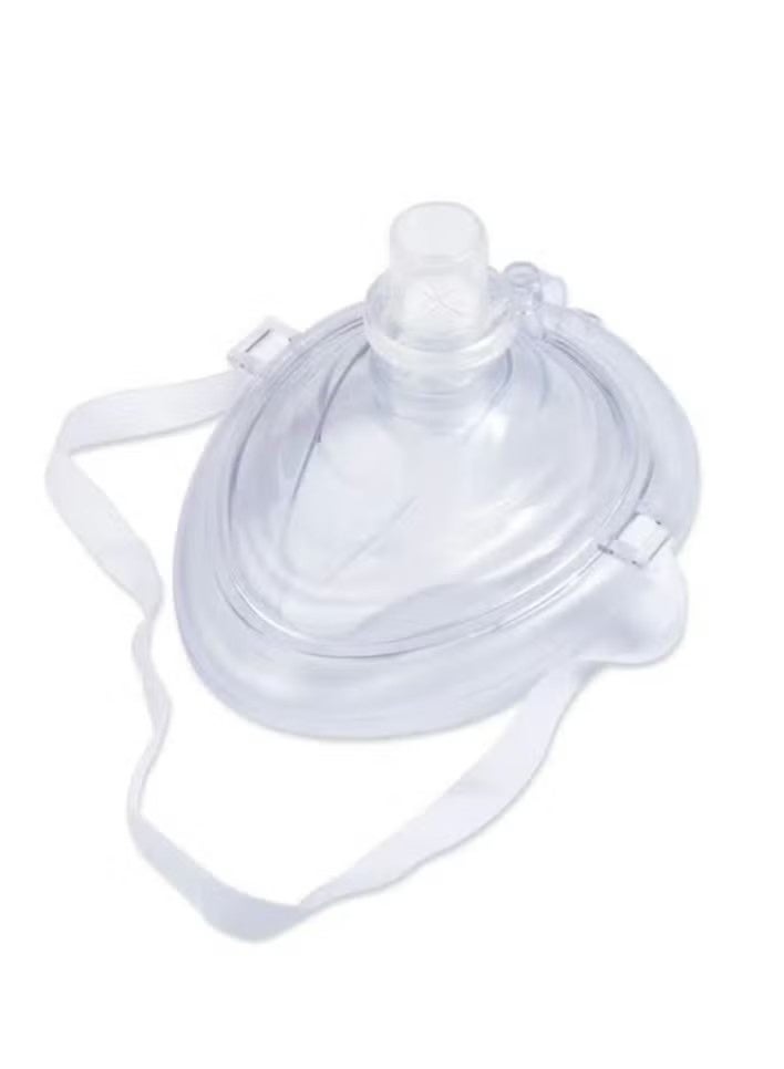 JIMATOR Choking Emergency Device Respiratory Training Trainer Rescue Mask CPR Device Rescue Device Training Products Family Removal Device for Suffocation Removing Blocked Objects Aid Device - Image 5