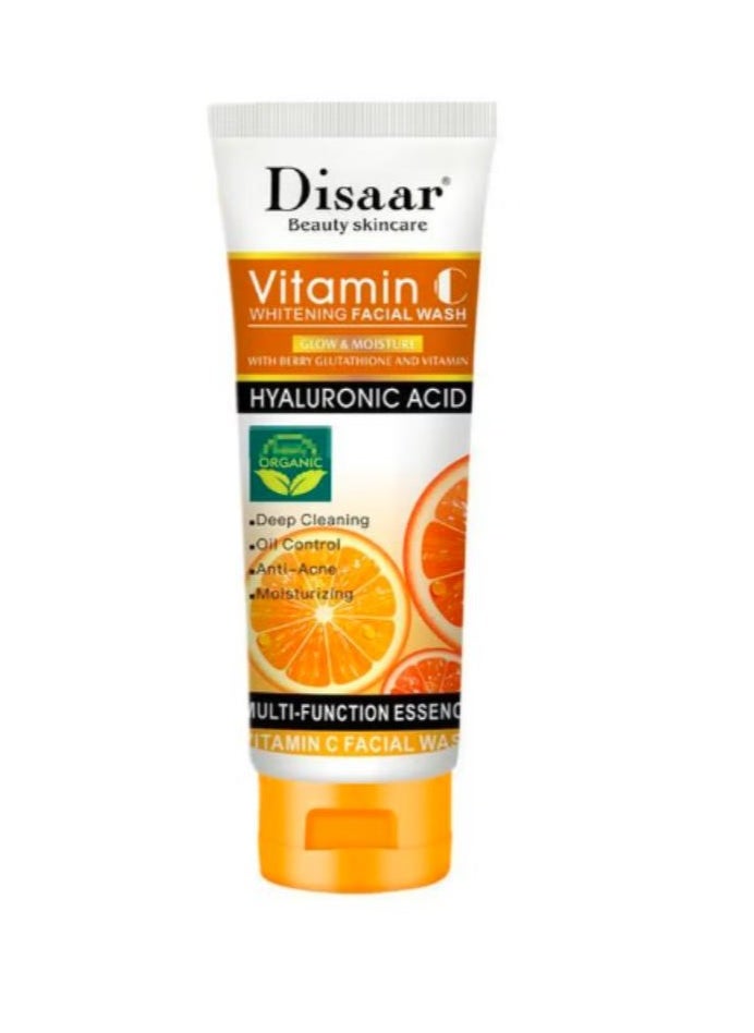 the Original disaar Natural Facial Cleanser Vit-c 100ml - pzsku/Z18F2CE578DBBF20306FCZ/45/_/1734944394/60ed8354-2473-48f1-9c5a-0f396435ddea