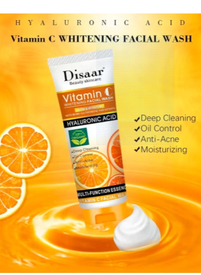 the Original disaar Natural Facial Cleanser Vit-c 100ml - pzsku/Z18F2CE578DBBF20306FCZ/45/_/1734944396/ebe00818-e3c0-4e4e-b89a-22f382c18fc6