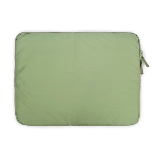 QIPS 14.5" inch Laptop Sleeve Cover Slim and Water Resistant for MAC/Dell/HP/Asus/Lenovo/Acer (Sea Green). - Image 2